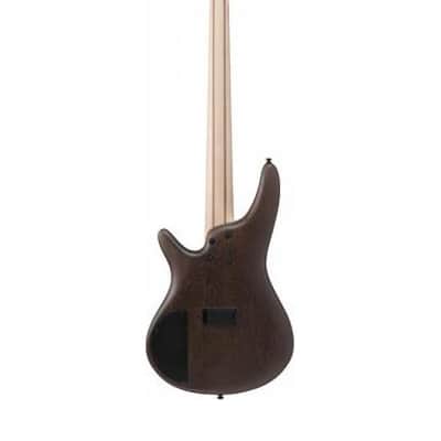 Ibanez SR305EB-WNF Walnut Flat image 2