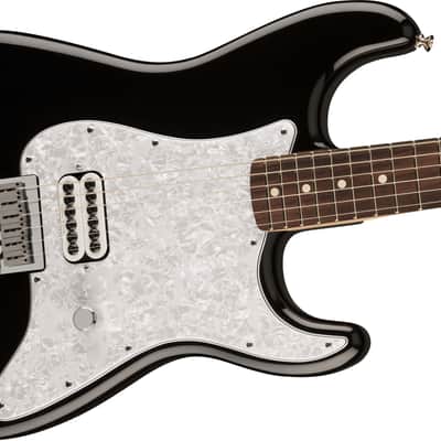 FENDER - Tom DeLonge Stratocaster Rosewood Fingerboard Black - 0148020306 image 4