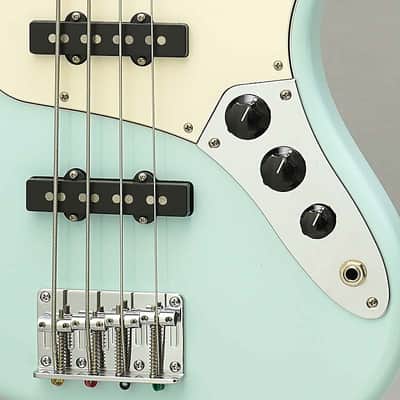 Three Dots Guitars JB Model (ABU/M) -Made in Japan- image 9
