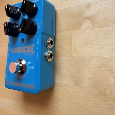TC Electronic Flashback Delay & Looper image 2