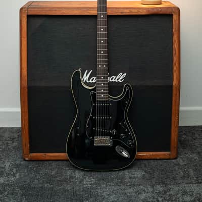 Fender Aerodyne Stratocaster - Black image 1