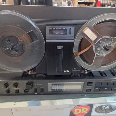 Akai GX-77 1/4