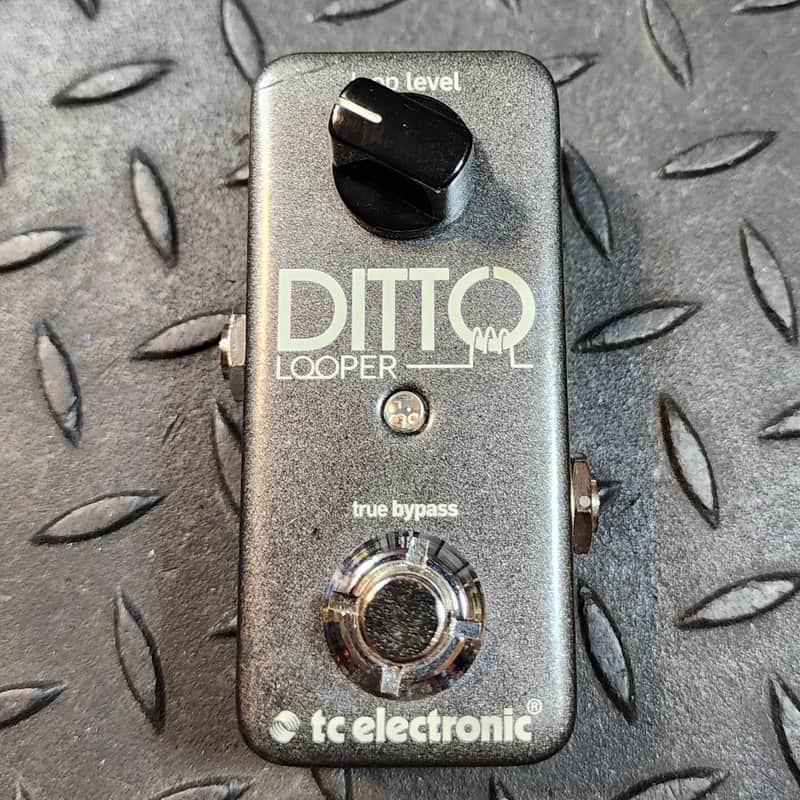 TC Electronic Ditto Looper