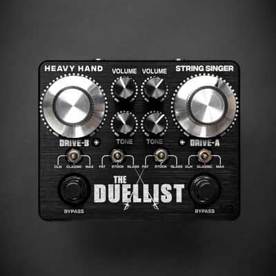 King Tone Guitar The Duellist v3 image 1