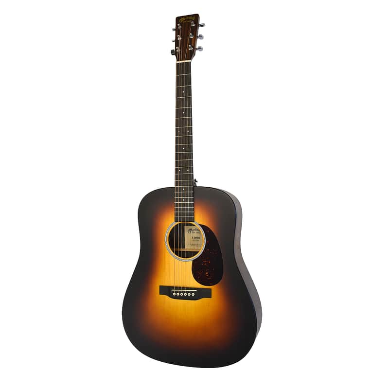 Martin DCX1AE Macassar Acoustic-Electric Guitar image 1