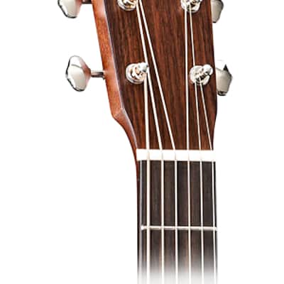 Martin D-18 Dreadnought Acoustic Guitar - Natural image 3