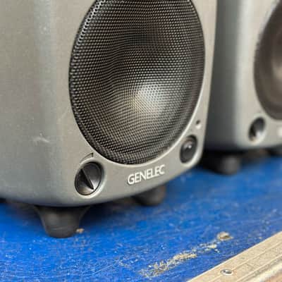Genelec 8030B 5" Two-Way Active Studio Monitors (Pair) image 4