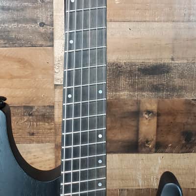 Ibanez Iron Label QX52B Electric Guitar - Weathered Black, Free Ship, 110 image 7