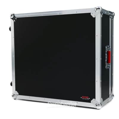 Gator G-TOURX32CMPCTNDH-ATA 2025 Road Case for Behringer X32 Compact Mixer- Black image 5
