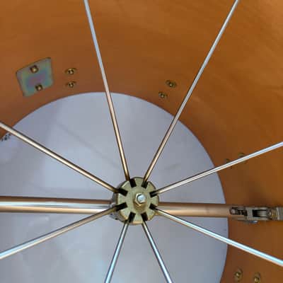Yamaha Recording Custom 16” Timpani Floor Tom image 4