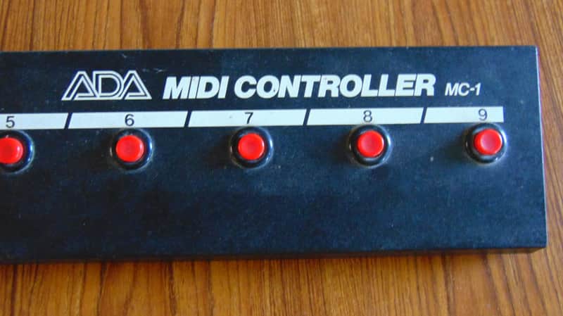 ADA midi controller GREAT CONDITION MC-1 image 1