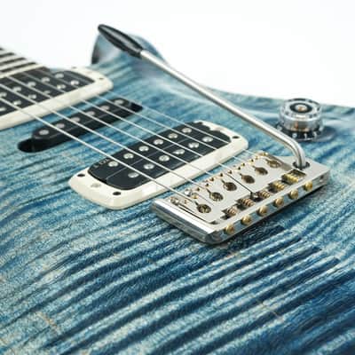 PRS Modern Eagle V Faded Whale Blue image 7