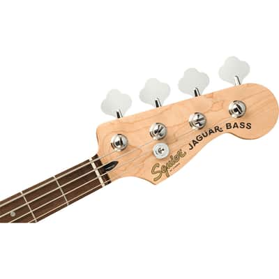 Squier Affinity Jaguar Bass H CFM image 5