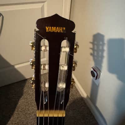 Yamaha Yamaha G-60 Natural Classical Acoustic Guitar 1972-1978 - Natural image 3