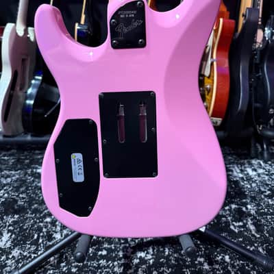 Fender Limited Edition HM Strat Reissue 2020 - Flash Pink New image 5