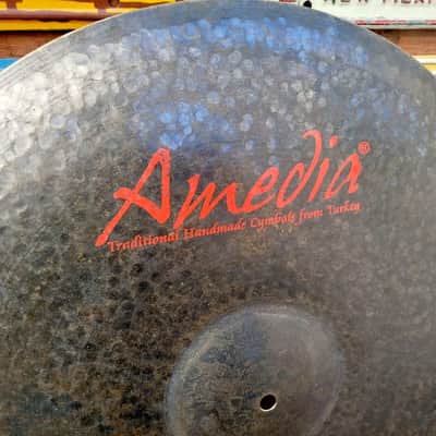 AMEDIA Oniks 22" Ride, usato. image 2