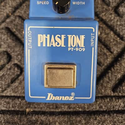 Ibanez Phase Tone PT-909 1970s - Blue Excellent Condition image 1
