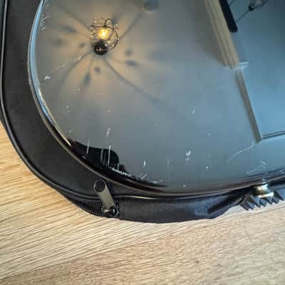 Fender Squier Bronco Bass 2007 - Black image 15
