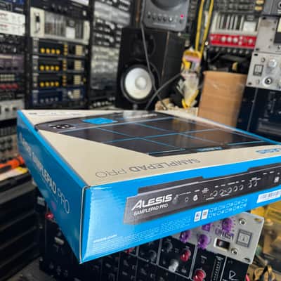 Alesis SamplePad Pro 8-Pad Percussion and Sample-Triggering Instrument //ARMENS// image 2