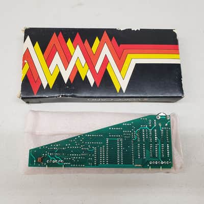 Oberheim DMX Voice Card w/Original Box #1 – Timbale image 4