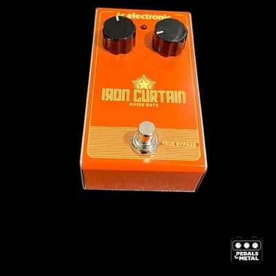 TC Electronic Iron Curtain - X21692 image 4