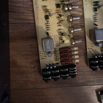 4 channel strips - Starsound Dynamix 3000 1980’s image 6