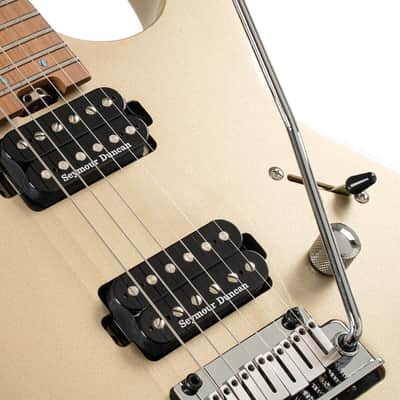 Cort G300 Pro Metallic Gold (B Stock) image 4