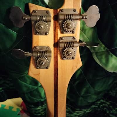 Rickenbacker 4001 1976 - Mapleglo image 7