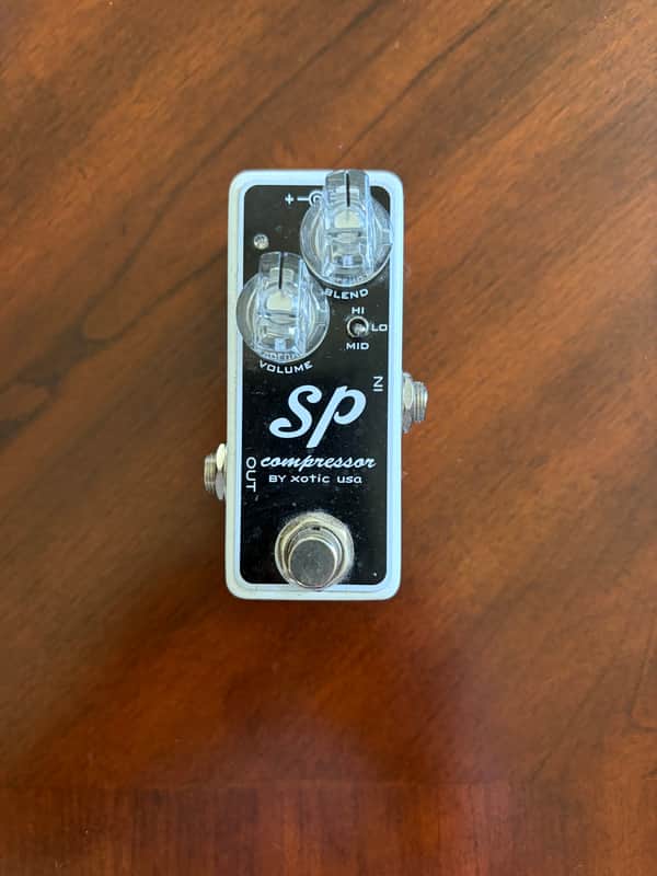 Xotic SP Compressor