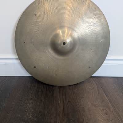 Zildjian A 18" Crash 1970s image 1