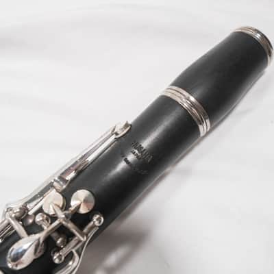 Yamaha Yamaha YCL-62 Professional Wood Bb Clarinet, Excellent Cond, Overhauled+New Pads image 2