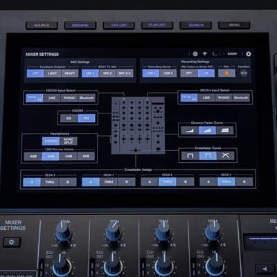 AlphaTheta XDJ-AZ [Pre-order item / Scheduled to arrive on January