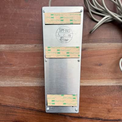 Shin-Ei U-915 Rackmount Univibe w/ foot controller image 13