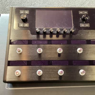 Line 6 Helix Multi Effects Amp Modeling Floorboard image 4