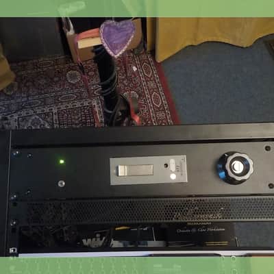 Siemens V72 - Racked image 2