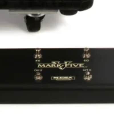 Mesa Boogie Mark V 90-watts Combo 2023 - Black image 3