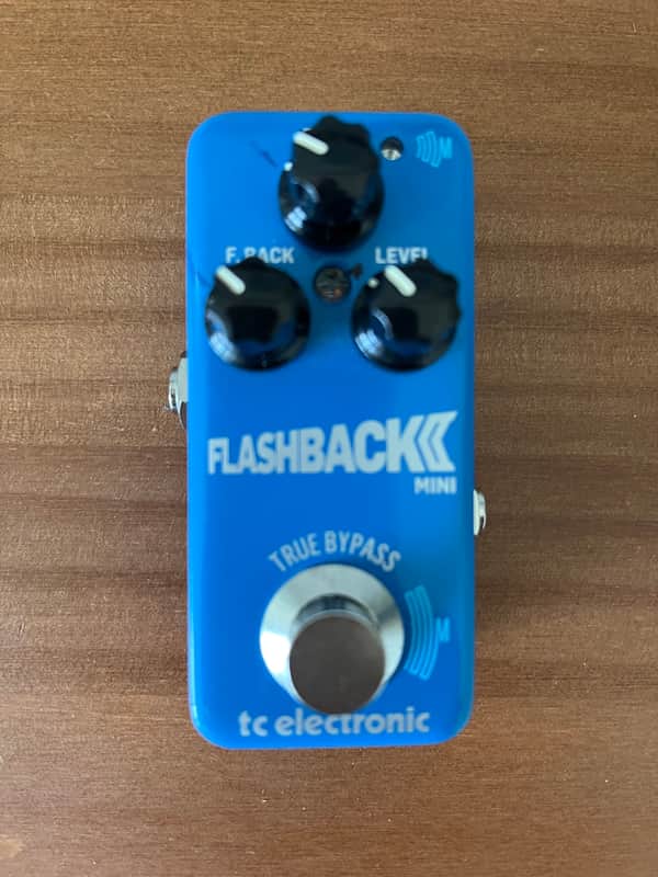 TC Electronic Flashback 2 Mini Delay