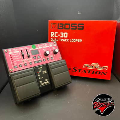 Boss Rc 30 Loop Station Bild 7