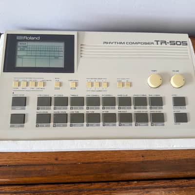 Roland TR-505 Rhythm Composer 1986 - 1990 - White