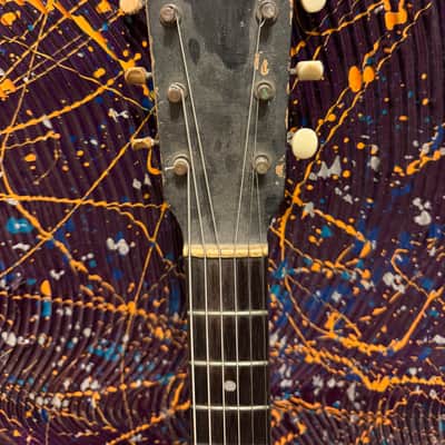 Valco Supro Electric Guitar 1950's - All Original - image 4