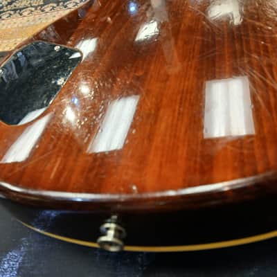 Epiphone Les Paul 1990's - Birdseye maple image 11
