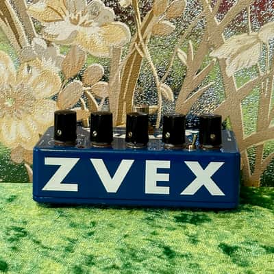 Zvex Mastotron 2010s - Blue image 5