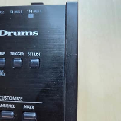 Roland TD-50(X upgrade) V-Drums Sound Module image 9