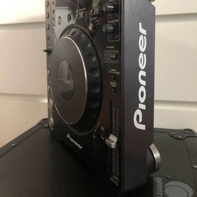 Pioneer CDJ 1000 MK3 2007 - Black image 4