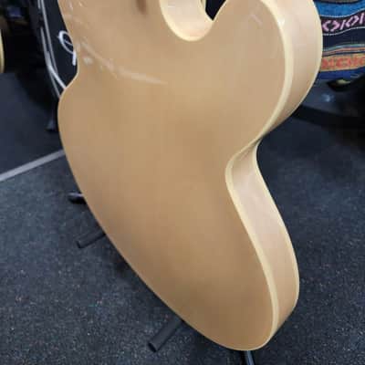 Epiphone Casino Natural Gloss W/Bag and Free Shipping! image 12