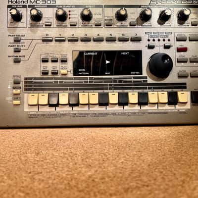 Roland MC-303 Groovebox 1990s – Serviced – Warranty image 10