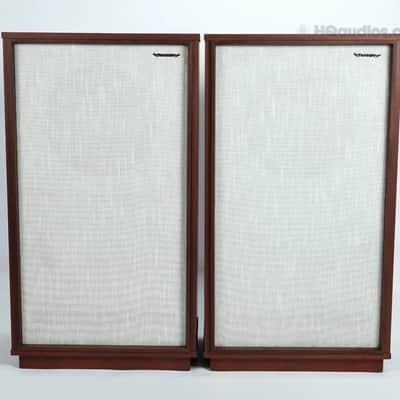 Tannoy Monitor Gold 15" Dual Concentric Speakers Pair–Restored- 1 Year Warranty image 2