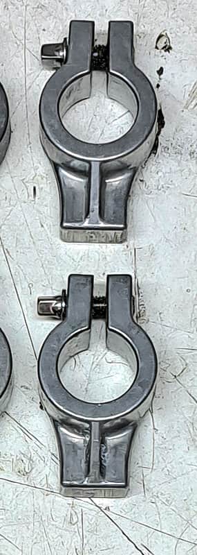 TAMA ML222 , 22.2mm (7/8") Memory Lock Vintage image 1