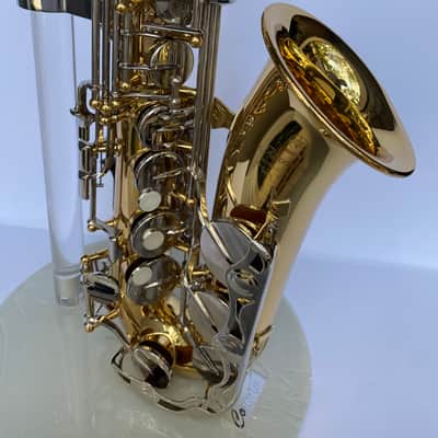 Yamaha YAS-200ADII Advantage Alto Saxophone In Excellent Condition + Mouthpiece + Hard Case image 13