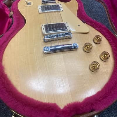 2000 Gibson Les Paul Standard "RAW POWER" - Natural Finish image 1